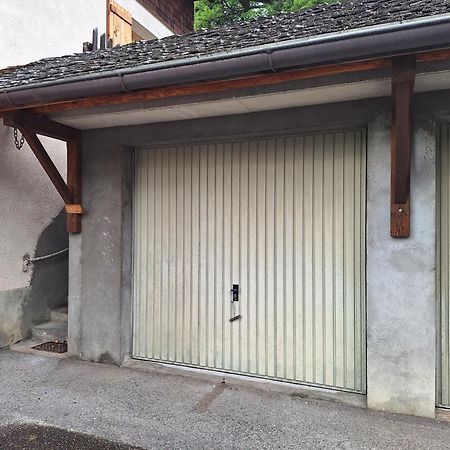 Apartamento La Loulettaz Le Grand-Bornand Exterior foto