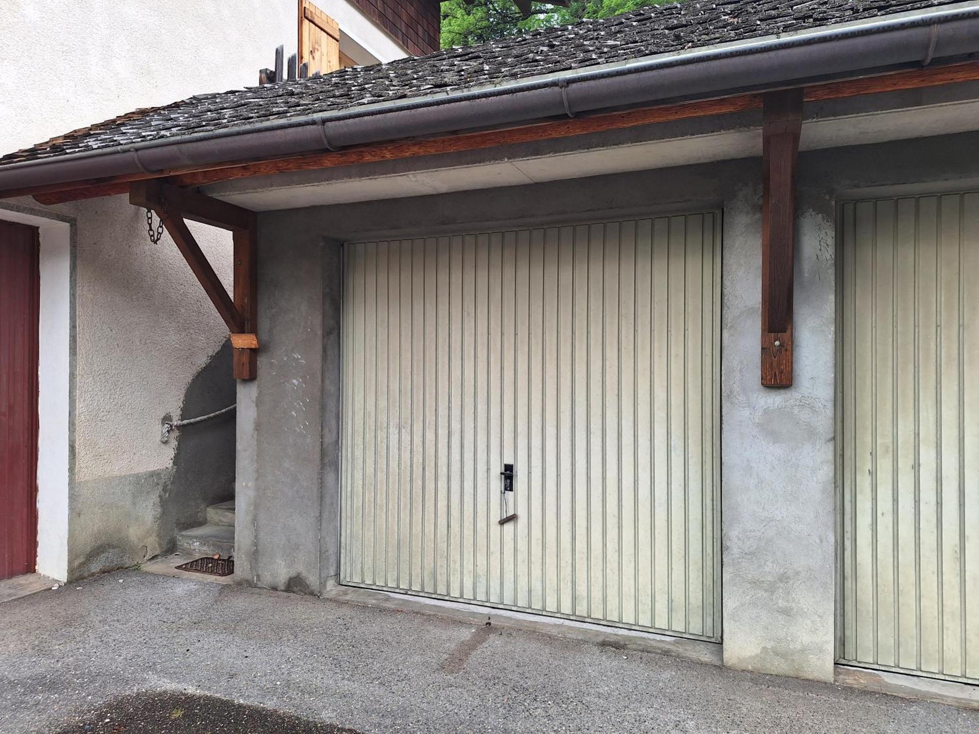 Apartamento La Loulettaz Le Grand-Bornand Exterior foto