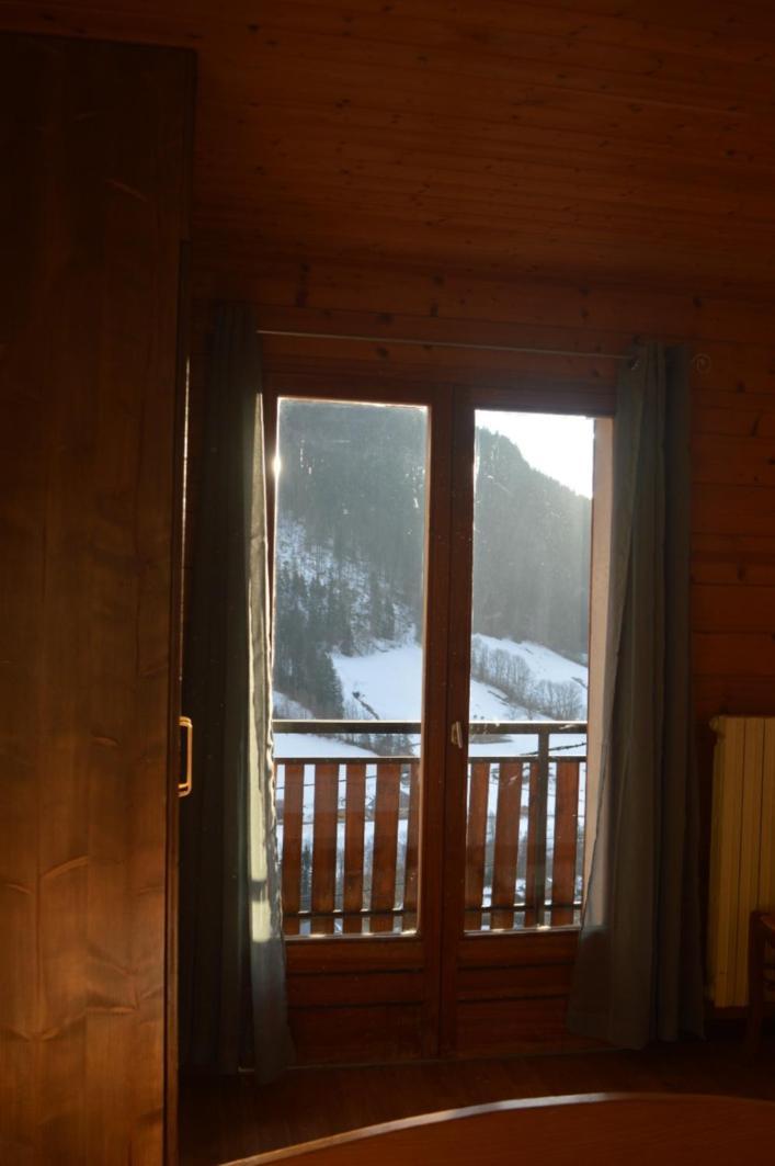 Apartamento La Loulettaz Le Grand-Bornand Exterior foto