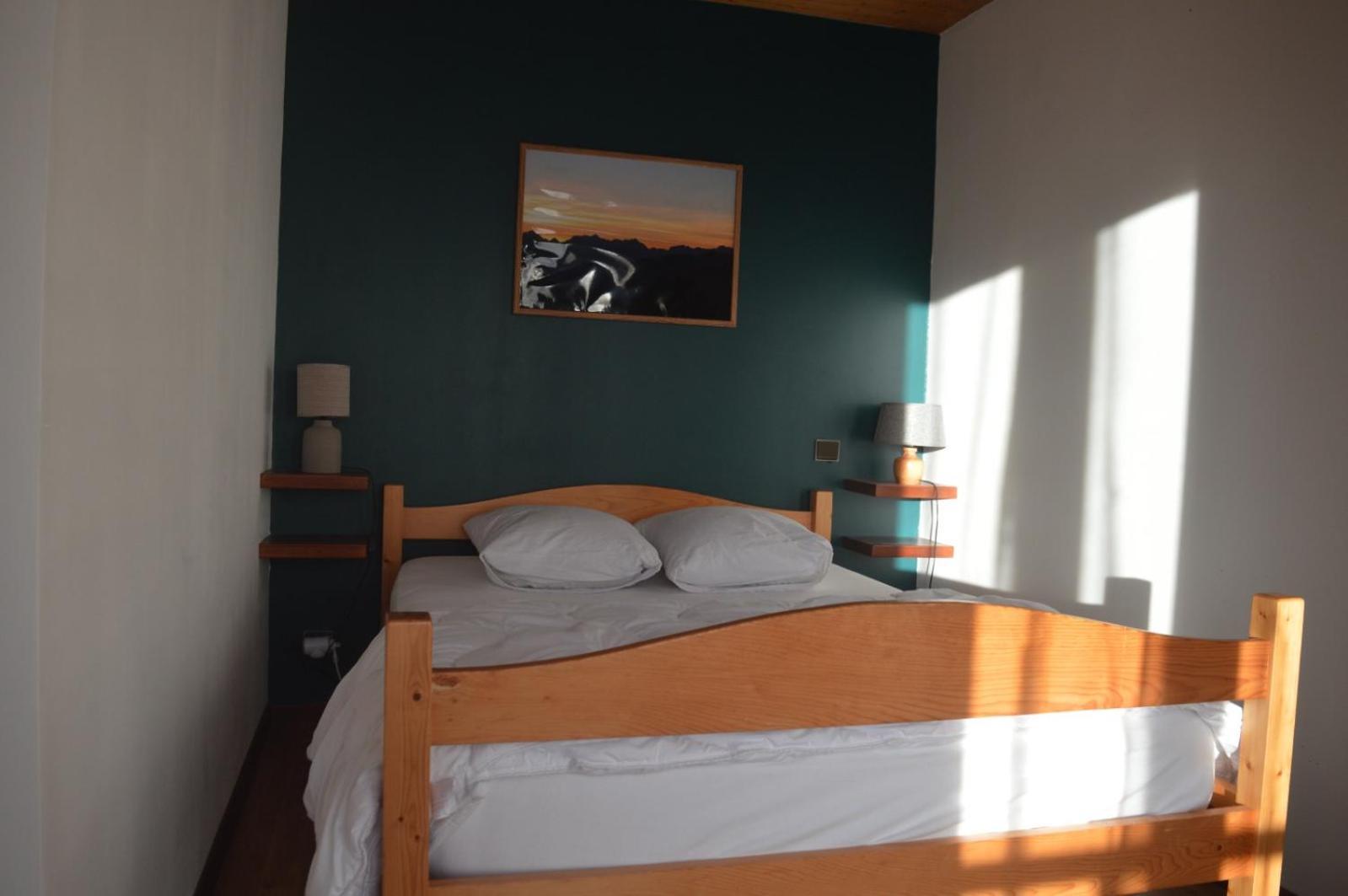 Apartamento La Loulettaz Le Grand-Bornand Exterior foto